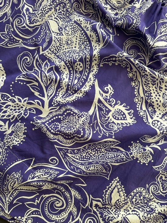 Mara Hoffman - Organic Cotton Nicole Maxi Skirt / Strapless Dress - Size Small - Picture 6 of 16